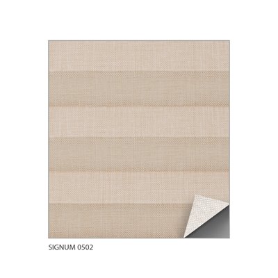 Plisa - SIGNUM 0502 - Grupa cenowa III