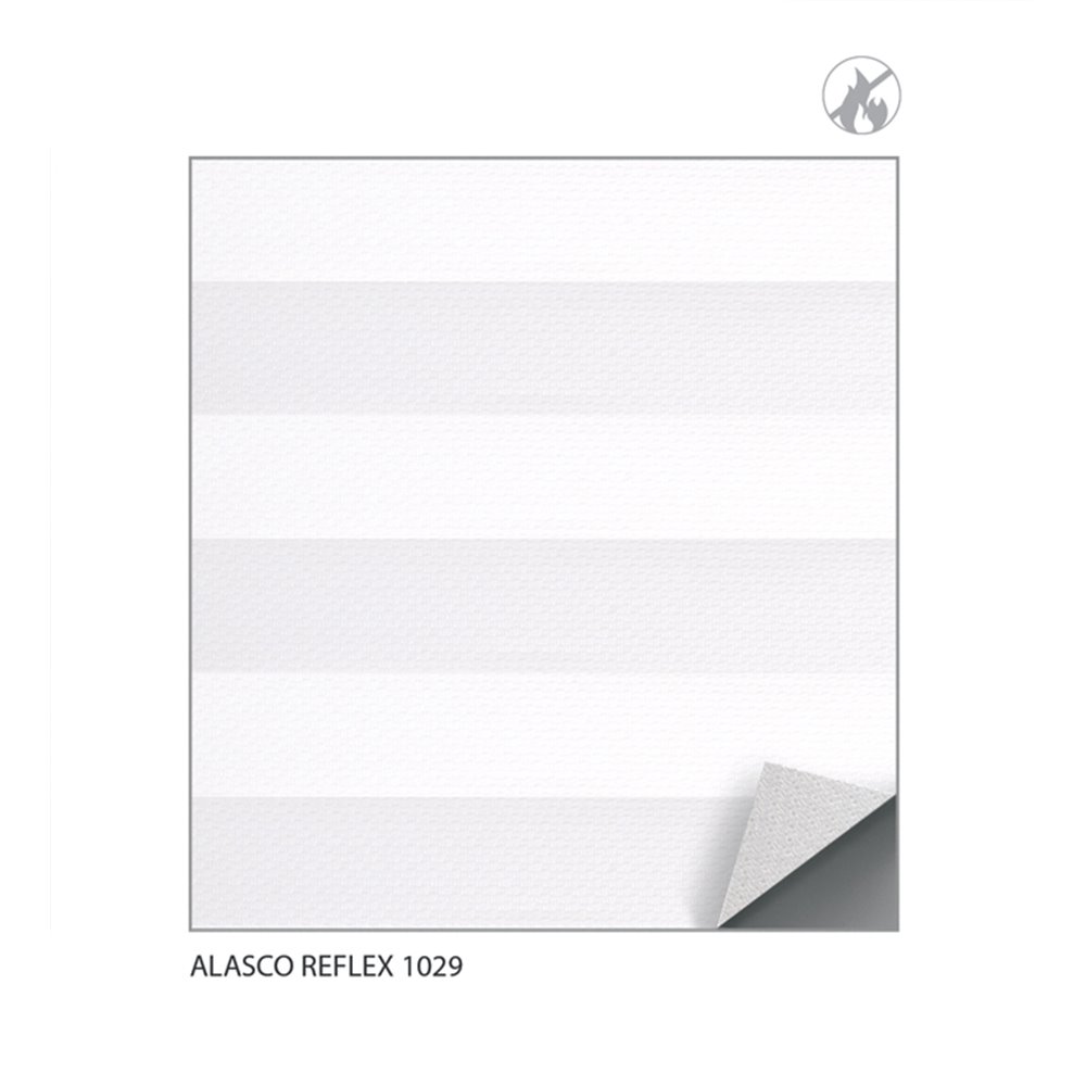 Plisa - Alasco Reflex 1029 - Grupa cenowa IV