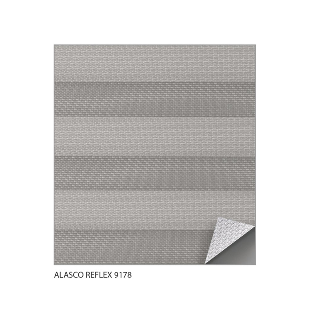Plisa - Alasco Reflex 9178 - Grupa cenowa IV