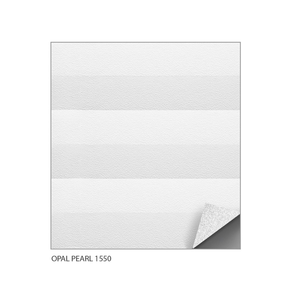 Plisa - Opal Pearl 1550 - Grupa cenowa I